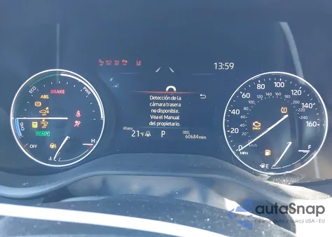 2022 Toyota Sienna Platinum z USA, uszkodzony, nr VIN 5TDESKFC4NS058405